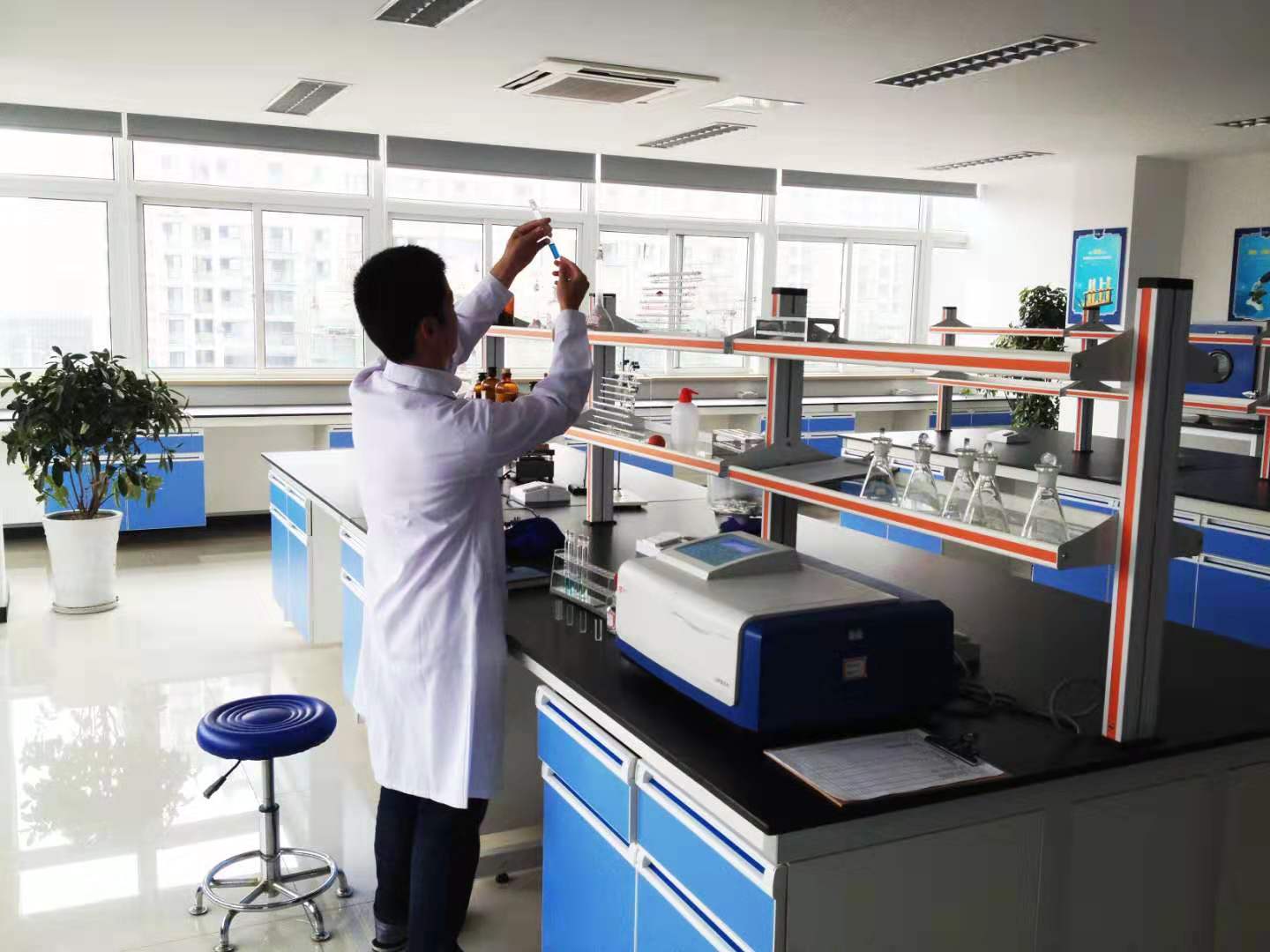 實驗室環(huán)境